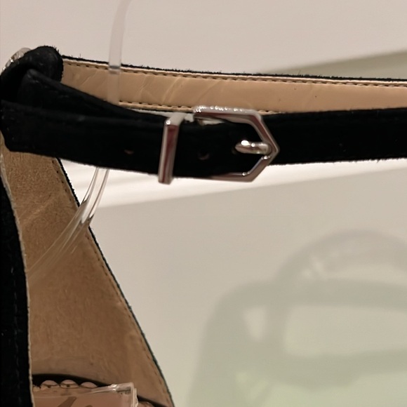 Sam Edelman Yaro Suede Sandals - Picture 8 of 13